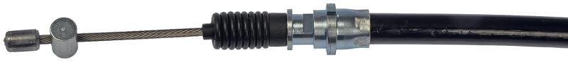 1991 Nissan Stanza Parking Brake Cable Rear Right Dorman C94922 image 2 of 3
