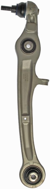 2008 Audi A6 Quattro Suspension Control Arm and Ball Joint Assembly Front Lower Forward Dorman 520978 image 4 of 4