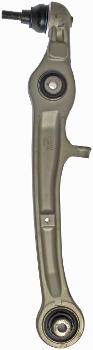 2010 Audi A6 Suspension Control Arm and Ball Joint Assembly Front Lower Forward Dorman 520978 image 4 of 4