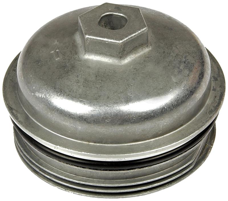 1999 Cadillac Catera Engine Oil Filter Cover