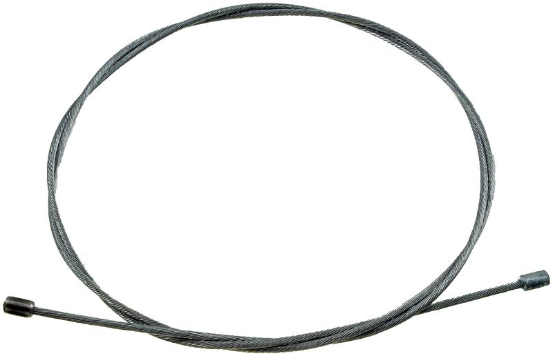 1978 GMC Jimmy Parking Brake Cable Intermediate Dorman C93064 image 2 of 3