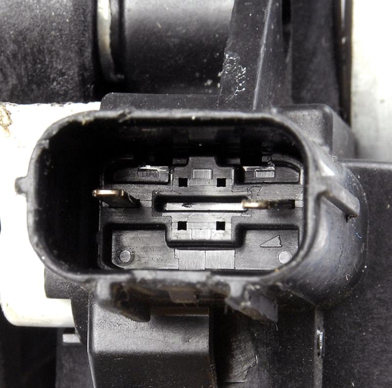 2010 Honda Accord Power Window Motor and Regulator Assembly Rear Left Dorman 751074 image 1 of 3