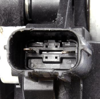 2015 Honda Crosstour Power Window Motor and Regulator Assembly Rear Left Dorman 751074 image 1 of 3
