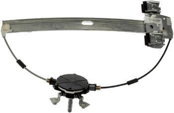 2009 Mitsubishi Raider Window Regulator Front Left Dorman 740075 image 3 of 4