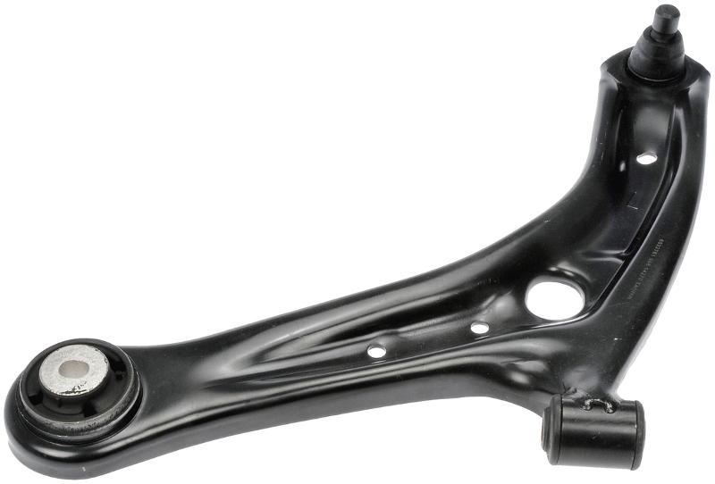 2012 Ford Fiesta Suspension Control Arm and Ball Joint Assembly Front Left Lower Dorman 522761 image 2 of 2