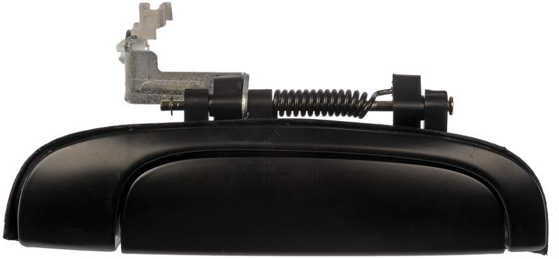 2009 Kia Rio Exterior Door Handle Rear Right Dorman 80742 image 2 of 3