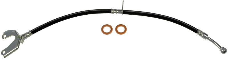 2001 Honda Insight Brake Hydraulic Hose Front Right Dorman H621149 image 1 of 3