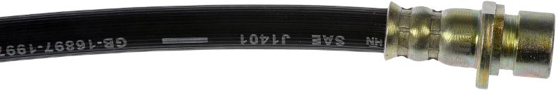 2011 Acura ZDX Brake Hydraulic Hose Rear Right Inner Dorman H621147 image 2 of 3