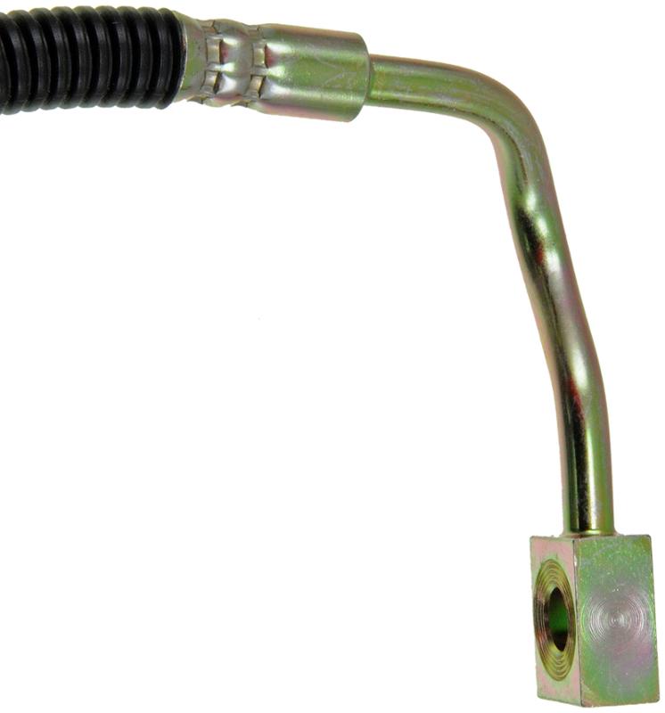 2003 Lincoln Aviator Brake Hydraulic Hose Front Right Dorman H620491 image 3 of 3