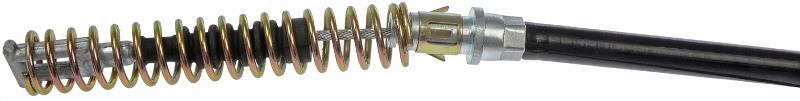 2002 GMC Sierra 3500 Parking Brake Cable Rear Left Dorman C660221 image 3 of 3