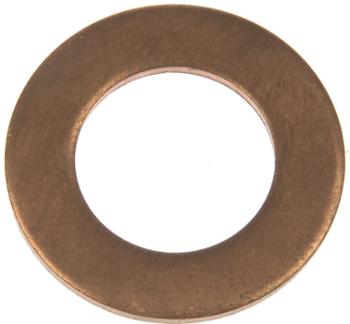 1983 Jeep CJ5 Engine Oil Drain Plug Gasket Dorman 65271 image 2 of 2