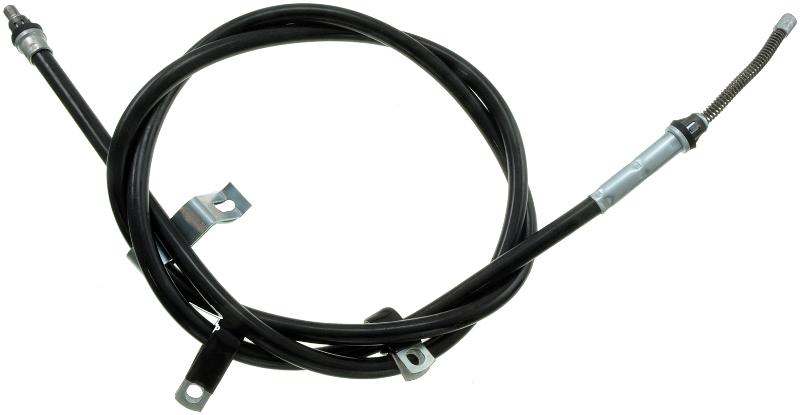 1997 Eagle Vision Parking Brake Cable Rear Left Dorman C660040 image 1 of 3