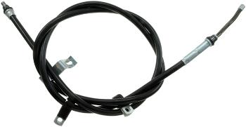 1996 Chrysler Intrepid Parking Brake Cable Rear Left Dorman C660040 image 1 of 3