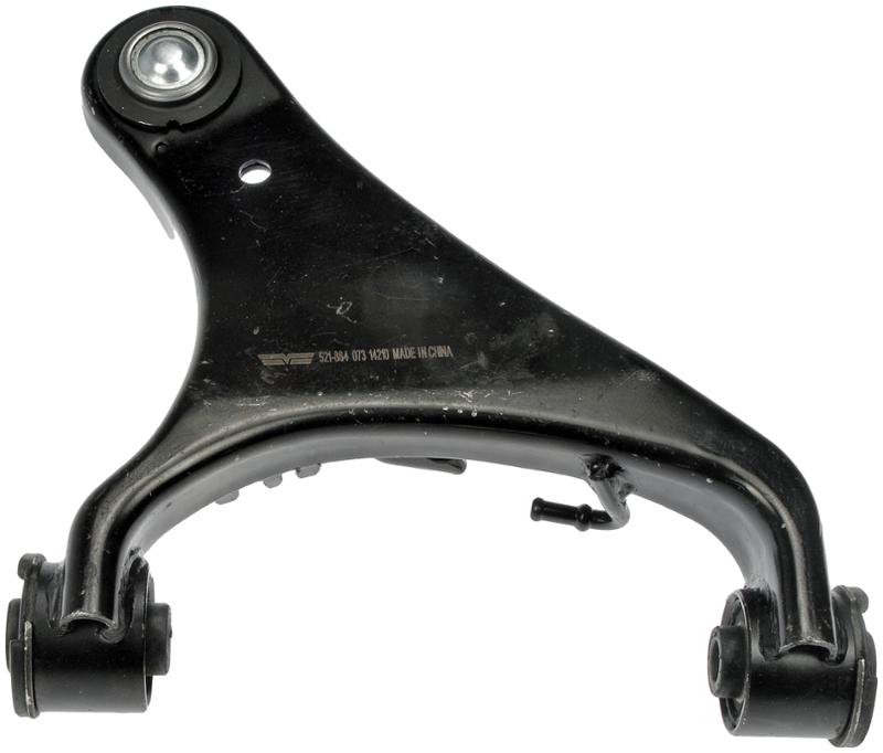 2007 Land Rover LR3 Suspension Control Arm and Ball Joint Assembly Front Right Upper Dorman 521864 image 2 of 2