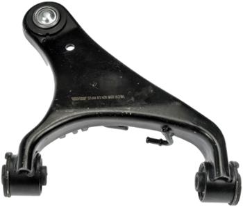 2009 Land Rover LR3 Suspension Control Arm and Ball Joint Assembly Front Right Upper Dorman 521864 image 2 of 2