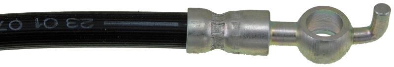 1991 Mazda MX-6 Brake Hydraulic Hose Rear Left Dorman H38581 image 2 of 3