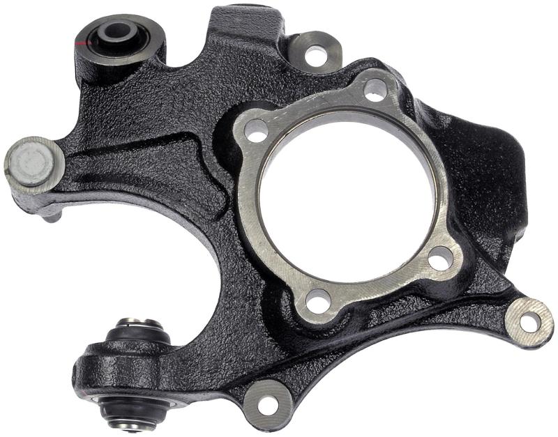 2011 Hyundai Veracruz Suspension Knuckle Rear Left Dorman 697995 image 2 of 2