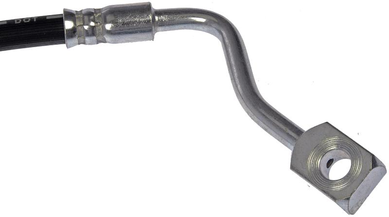 2012 Chevrolet Express 3500 Brake Hydraulic Hose Rear Right Dorman H621669 image 2 of 3