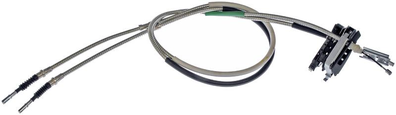 2001 Ford Focus Parking Brake Cable Rear Left Dorman C660458 image 1 of 3