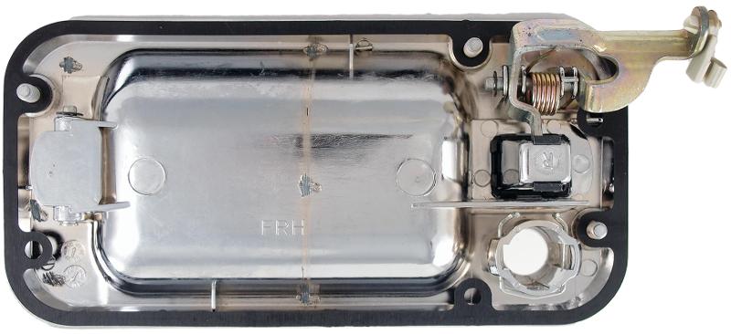 2004 Hummer H2 Exterior Door Handle Front Right Dorman 91190 image 1 of 3