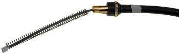 1990 Mitsubishi Van Parking Brake Cable Rear Left Dorman C94076 image 1 of 3