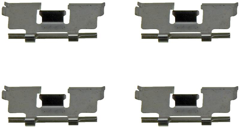 Dorman HW13130 - Disc Brake Hardware Kit Dorman HW13130 Disc Brake Hardware Kit product image 1 of 1