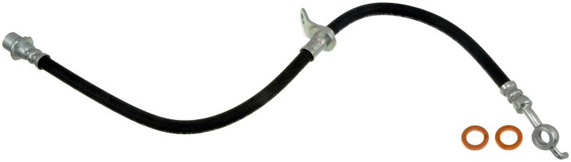 2000 Toyota Sienna Brake Hydraulic Hose Front Left Dorman H380968 image 2 of 3