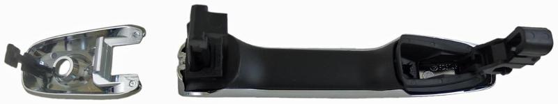 2016 Ford Explorer Exterior Door Handle Front Left Dorman 90616 image 3 of 3
