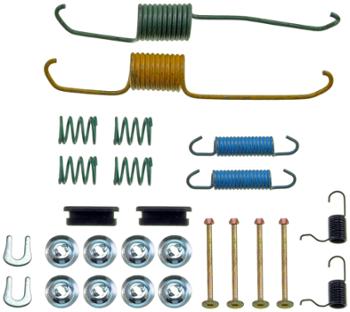 1994 Toyota Pickup Drum Brake Hardware Kit Rear Dorman HW17234 image 1 of 1