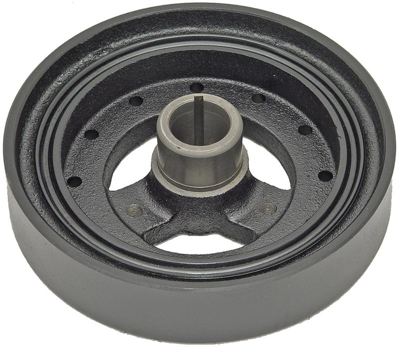 1982 GMC C2500 Suburban Engine Harmonic Balancer Dorman 594006 image 3 of 4