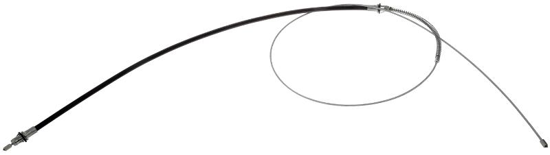 1985 GMC C3500 Parking Brake Cable Front Dorman C93247 image 2 of 3