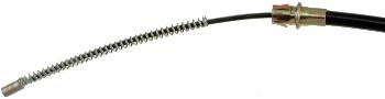 1996 Jeep Cherokee Parking Brake Cable Rear Left Dorman C94570 image 1 of 3