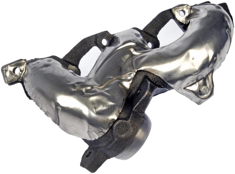 2009 Jeep Wrangler Exhaust Manifold Left Dorman 674915 image 4 of 4