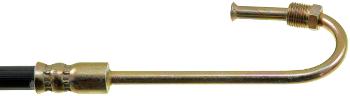 1987 Jeep Comanche Clutch Hydraulic Hose Dorman H38935 image 3 of 3