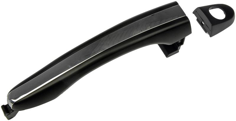 2010 Hyundai Azera Exterior Door Handle Front Left Dorman 81946 image 3 of 3
