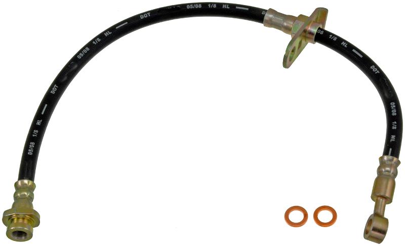1998 Nissan Altima Brake Hydraulic Hose Rear Left Dorman H380224 image 2 of 3
