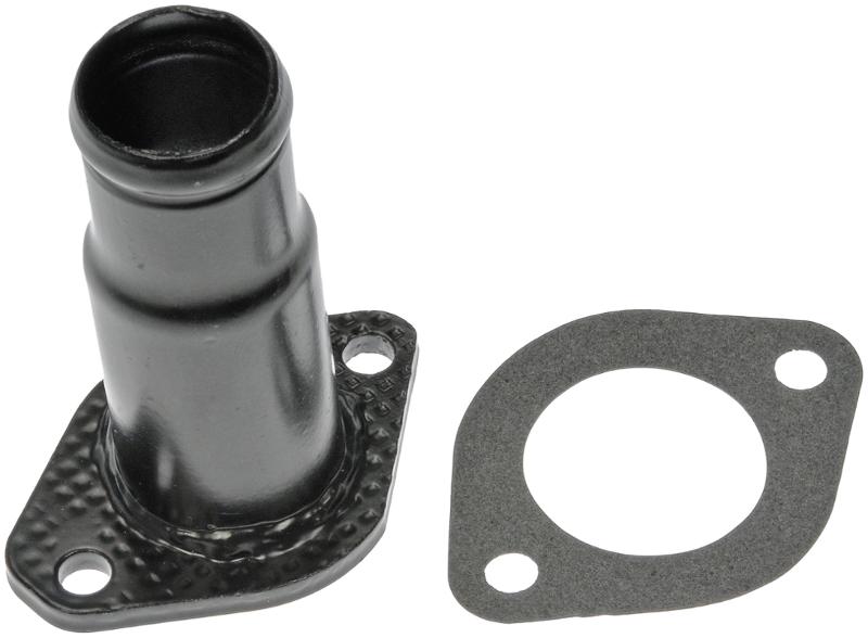 2003 Jeep Liberty Engine Coolant Thermostat Housing Dorman 9023021 image 1 of 2