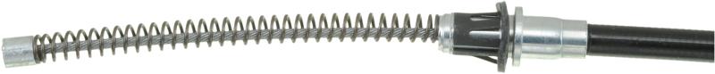 1965 Ford Mustang Parking Brake Cable