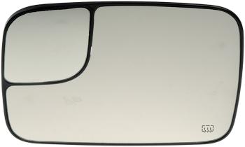 2007 Dodge Ram 3500 Door Mirror Glass Left Dorman 56276 image 3 of 4