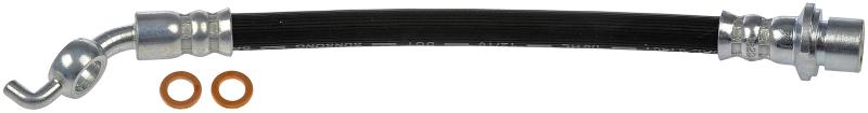 2005 Toyota Corolla Brake Hydraulic Hose Rear Left Dorman H621437 image 1 of 3