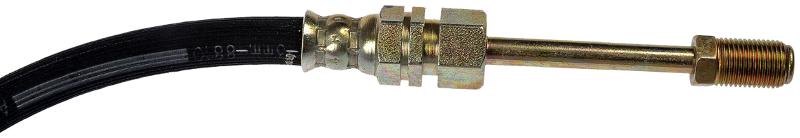 1989 GMC B6000 Brake Hydraulic Hose Front Left Dorman H381083 image 3 of 3