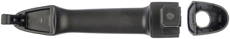 2009 Kia Rondo Exterior Door Handle Front Left Dorman 80785 image 1 of 3