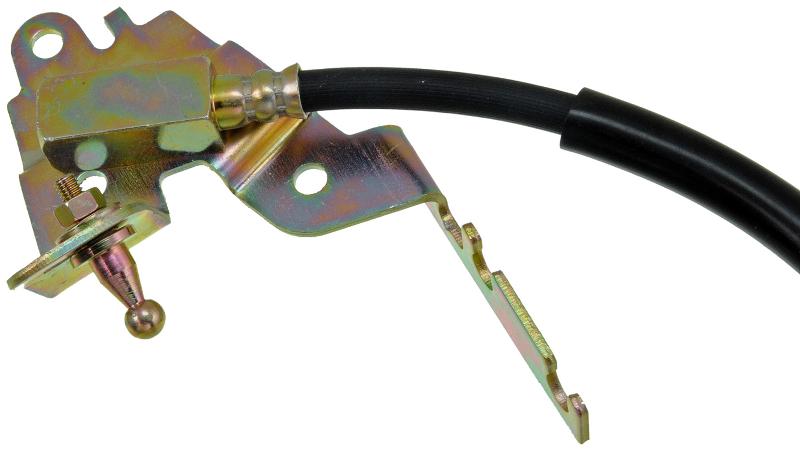 2001 Lincoln Continental Brake Hydraulic Hose Front Right Dorman H380361 image 1 of 3
