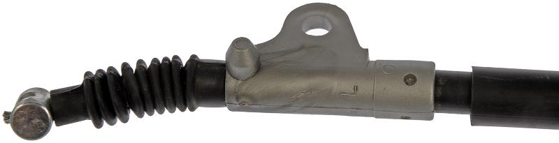 1996 Nissan Tsuru Parking Brake Cable Rear Right Dorman C660068 image 2 of 3