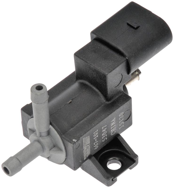 2012 Audi A5 Turbocharger Boost Solenoid Dorman 667101 image 2 of 2