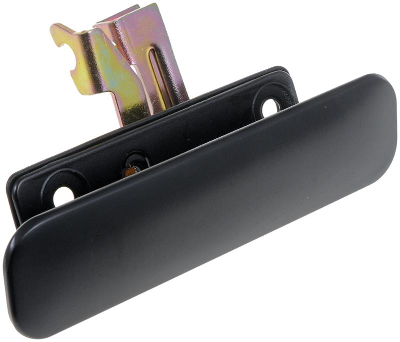 2000 Ford E-350 Super Duty Exterior Door Handle Right Rear Cargo Dorman 77534 image 3 of 3
