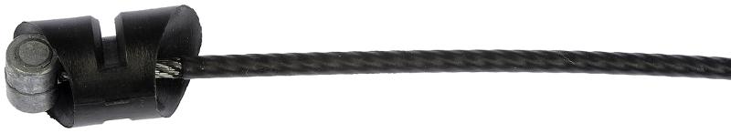 1987 Mazda 626 Parking Brake Cable Rear Right Dorman C94448 image 3 of 3