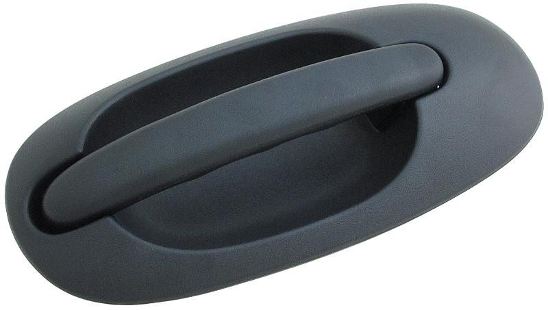 2000 Chrysler Town & Country Exterior Door Handle Left Side Sliding Door Dorman 93601 image 2 of 3