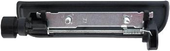 1996 Mercury Tracer Exterior Door Handle Rear Right Dorman 90727 image 2 of 3