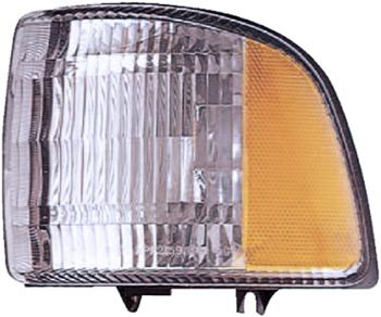 2002 Dodge Ram 2500 Turn Signal / Parking Light Assembly Front Left Dorman 1630402 image 1 of 1